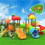 Playground Set Supplier - Preschool Playground Outdoor Set Children