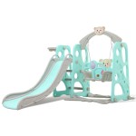 Kinder Slide Factory - Kindergarten Indoor Slide Plastic