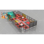 Outdoor Playground Supplier - Wejoy Outdoor Playground Kindergarten