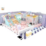 Indoor Playground Factory - Customized Small Indoor Playground