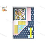 Soft Play Equipment Factory - Small Soft Play Zone Padded Preschool