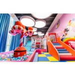 Playground Equipment Factory - Commercial Indoor Playground Soft