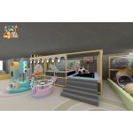 Soft Play Zone Manufacturer - Soft Play Zone Supplier Padded Equipment