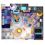 Playground Equipment Manufacturer - Kids Commercial Playground Rocket