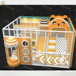 Playground Equipment Factory - High-quality Small Children Playground