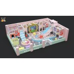 Steel Playhouse Supplier - Wejoy Customizable Steel Playhouse