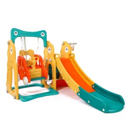 Baby Slide Supplier - Baby Slide Indoor Plastic Slide