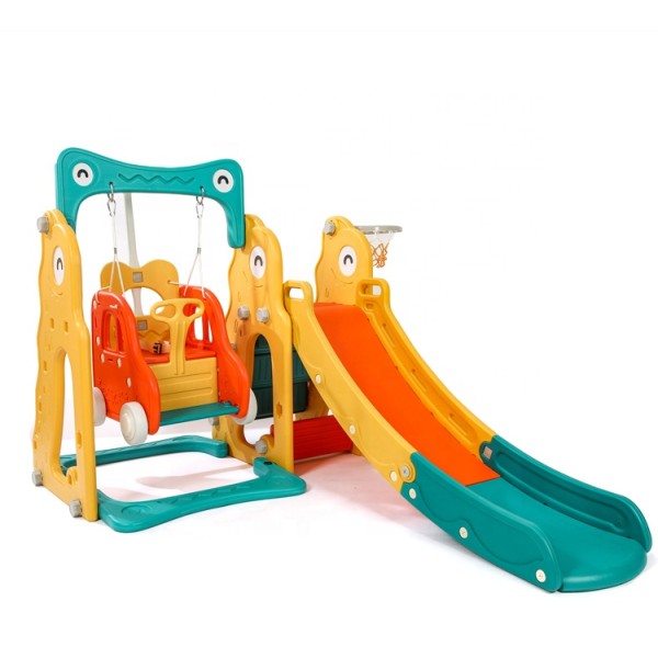 Baby Slide Supplier - Baby Slide Indoor Plastic Slide
