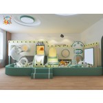 Soft Play Equipment Factory - Soft Play Equipment Slide Kid Indoor