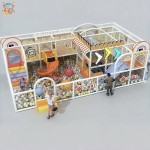 Steel Playhouse Supplier - Wejoy Customizable Steel Playhouse