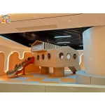 Indoor Playground Manufacturer - Baby Daycare Center Kids Soft Play