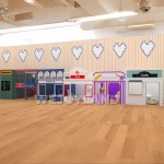 Role Play House Factory - Commercial Play Cafe Kids Role Play Town