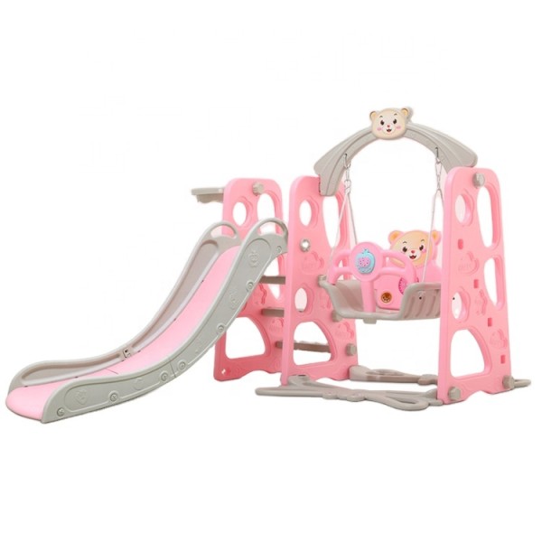 Kinder Slide Factory - Kindergarten Indoor Slide Plastic