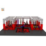 Playground Equipment Factory - Wejoy Manufacture Indoor Playground