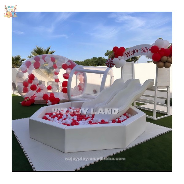 Party Rental Equipment Manufacturer - Popular Party Rental White Double