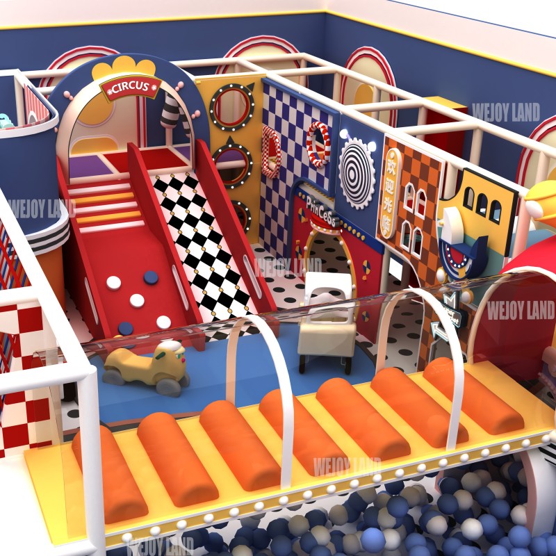 Soft Play Area Supplier - High Quantity Soft Play Area Climbers