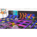 Indoor Play Park Supplier - Wejoy Large Indoor Play Park Jump