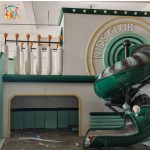 Soft Play Zone Supplier - Advanced Exhibition Hall Game Area Equipment