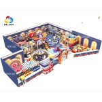 Soft Play Area Supplier - High Quantity Soft Play Area Climbers