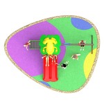 Playground Sets Manufacturer - Kids Outdoor Playground Toy Climb