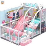 Playground Equipment Factory - High-quality Small Children Playground