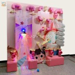 Interactive Wall Factory - Customized Interactive Ball Wall Game