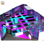 Trampoline Park Supplier - Wejoy Factory Kids Trampoline Indoor