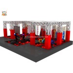 Playground Equipment Factory - Wejoy Manufacture Indoor Playground