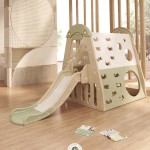Multi-functional Slide Supplier - Manufacturer Toys Factory Wholesale