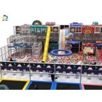 Playground Equipment Manufacturer - Wejoy Professional Manufacturer Safety