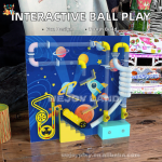 Play Set Manufacturer - Factory Design Commercial Children Play