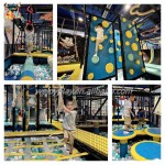 Climbing Wall Manufacturer - Wejoy Hot Sale Kids Interactive Climbing