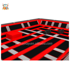 Gym Trampoline Supplier - Wejoy High Quality Indoor Gym Trampoline