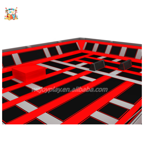 Gym Trampoline Supplier - Wejoy High Quality Indoor Gym Trampoline