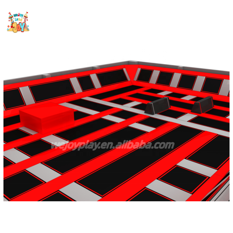 Gym Trampoline Supplier - Wejoy High Quality Indoor Gym Trampoline