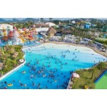 Surfing Wave Simulator Factory - Outdoor Family Amusement Pool Machine