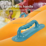 Water Play Equipment Factory - Commercial 3-Person Bullet Tube PVC