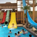 Water Play Equipment Factory - Outdoor Kid Fiberglass Summer Pool