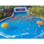 Wave Pool Equipment Supplier - Customizable Fiberglass Surf Tsunami