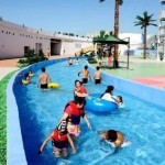 Water Equipment Supplier - OEM Aqua Park Lazy River Factory