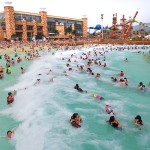 Surf Wave Pool Manufacturer - Family Vacuum Tsunami Simulator