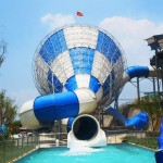 Water Slide Factory - Commercial Big Typhon Shaped for Adult