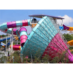 Water Slide Factory - Commercial Big Typhon Shaped for Adult