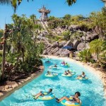 Water Equipment Supplier - OEM Aqua Park Lazy River Factory