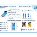 Surf Pool Equipment Manufacturer - Popular Stainless Steel Simulators