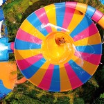 Water Slide Manufacturer - OEM Giant Bowl Tourbillion Design