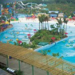 Wave Maker System Factory - Outdoor Tsunami Artificial Pool Machine