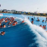 Wave Pool Machine Supplier - Vacuum Tsunami Cool Experience