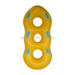 Water Park Tube Supplier - Factory Price Triple Inflatable Float