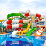 Water Park Equipment Supplier - Best Quality Fiberglass Pool Slide